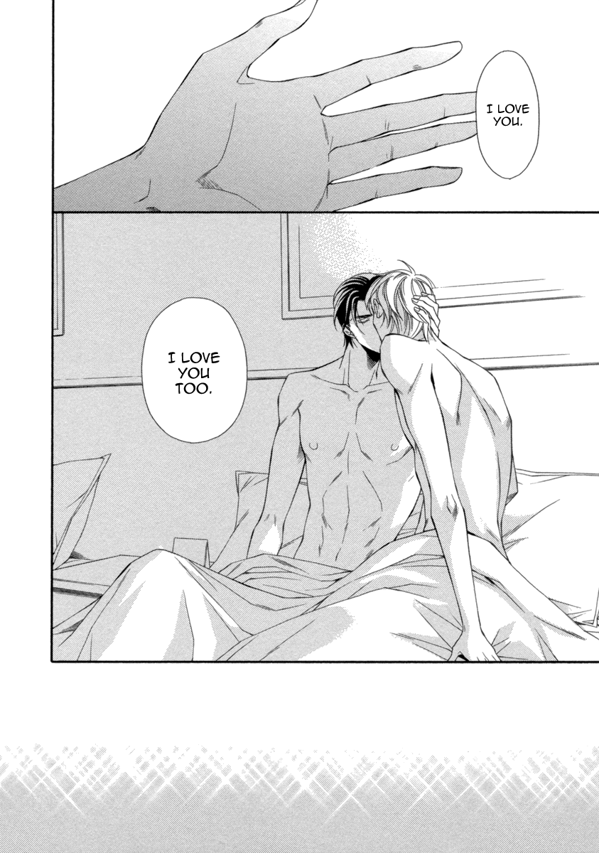 Read Juunen Ai chapter 5 image 29 on Lezhin