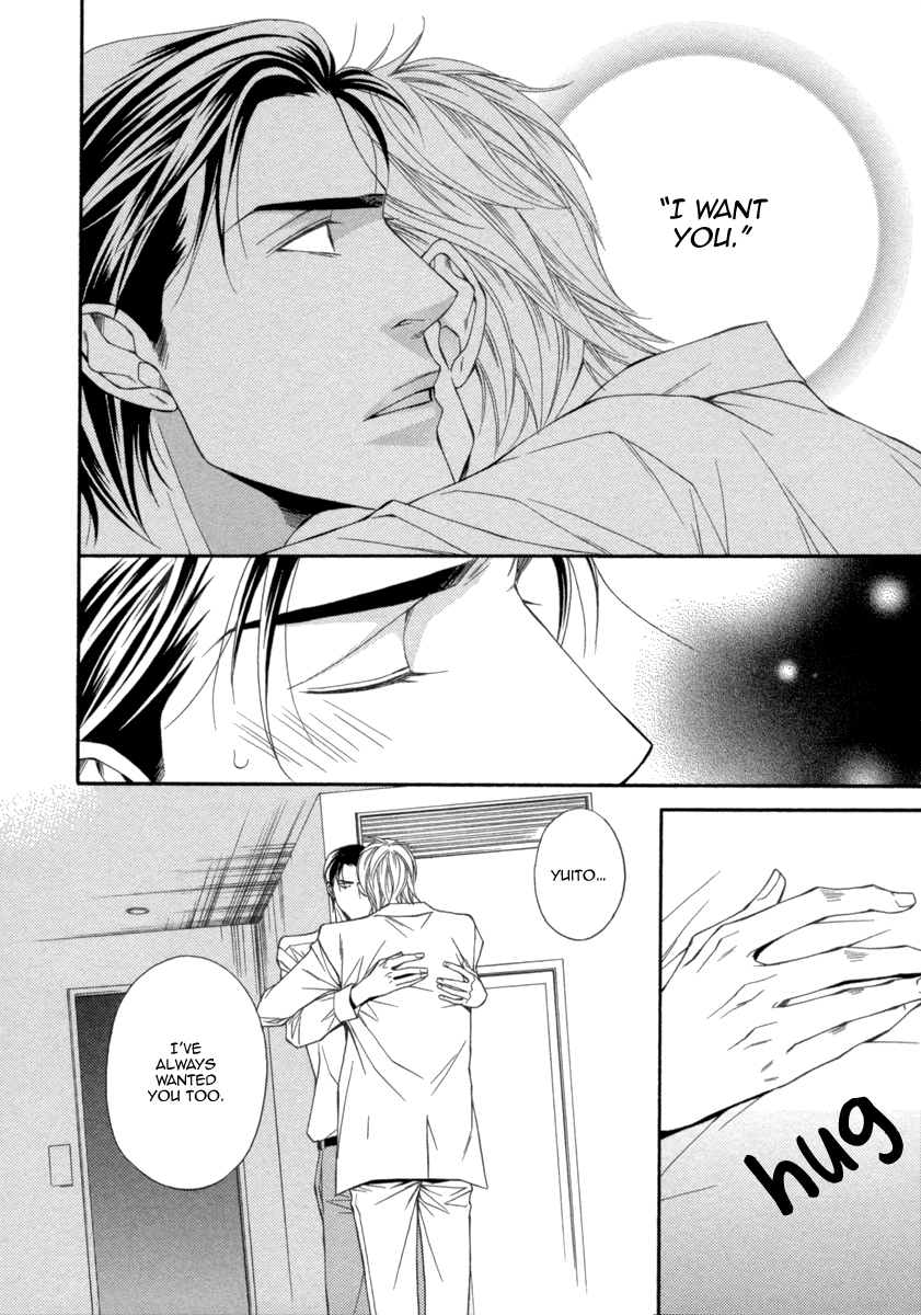 Read Juunen Ai chapter 5 image 3 on Lezhin