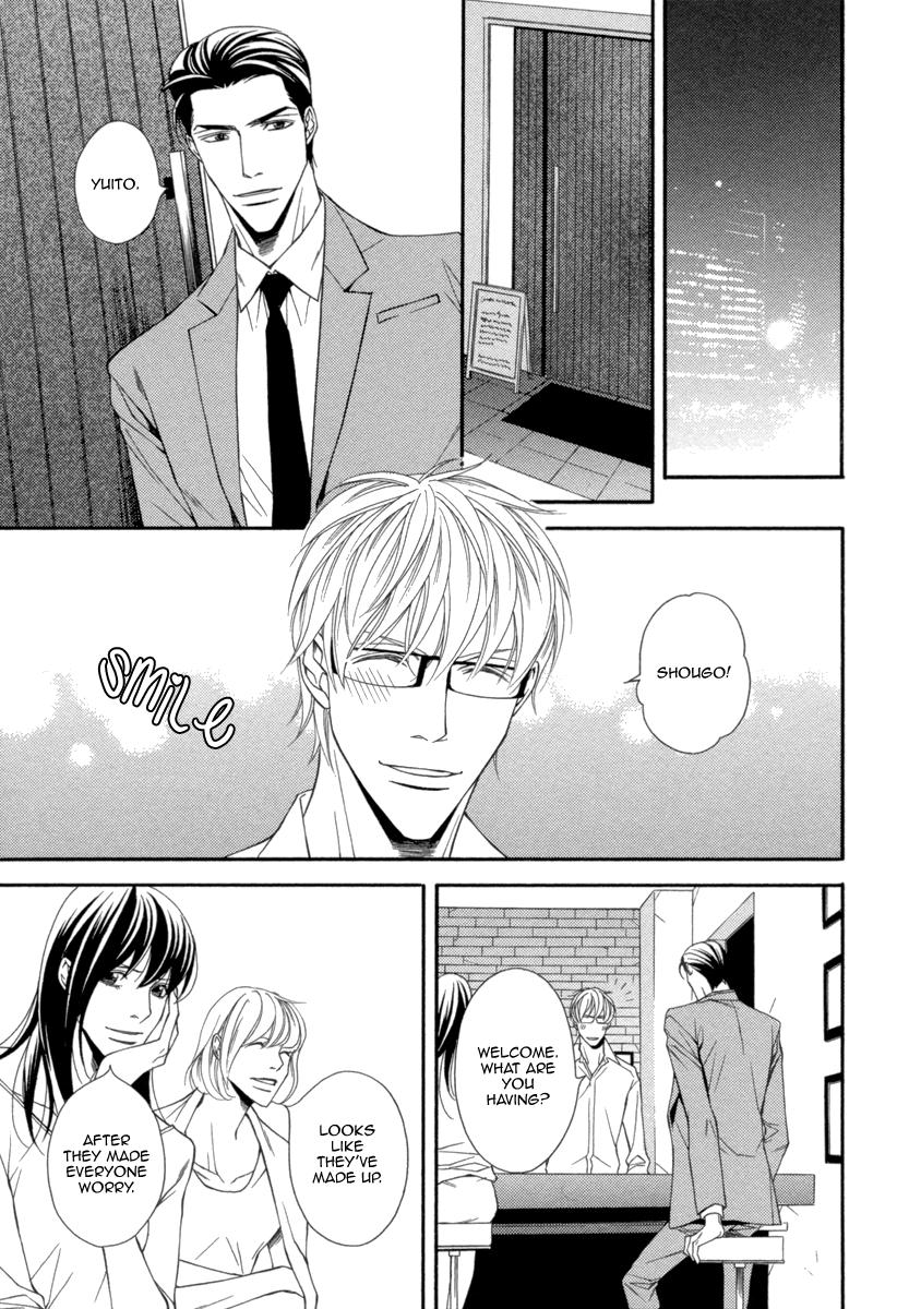Read Juunen Ai chapter 5 image 30 on Lezhin