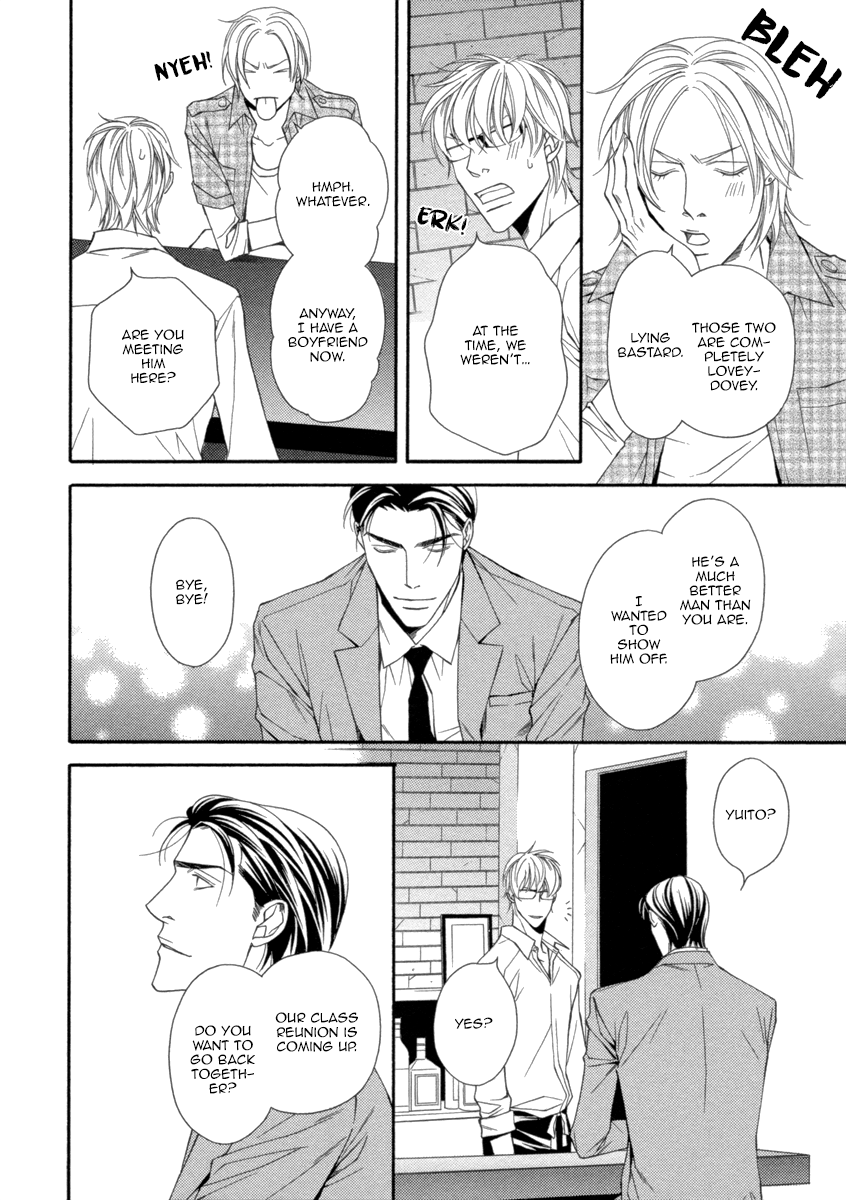 Read Juunen Ai chapter 5 image 31 on Lezhin
