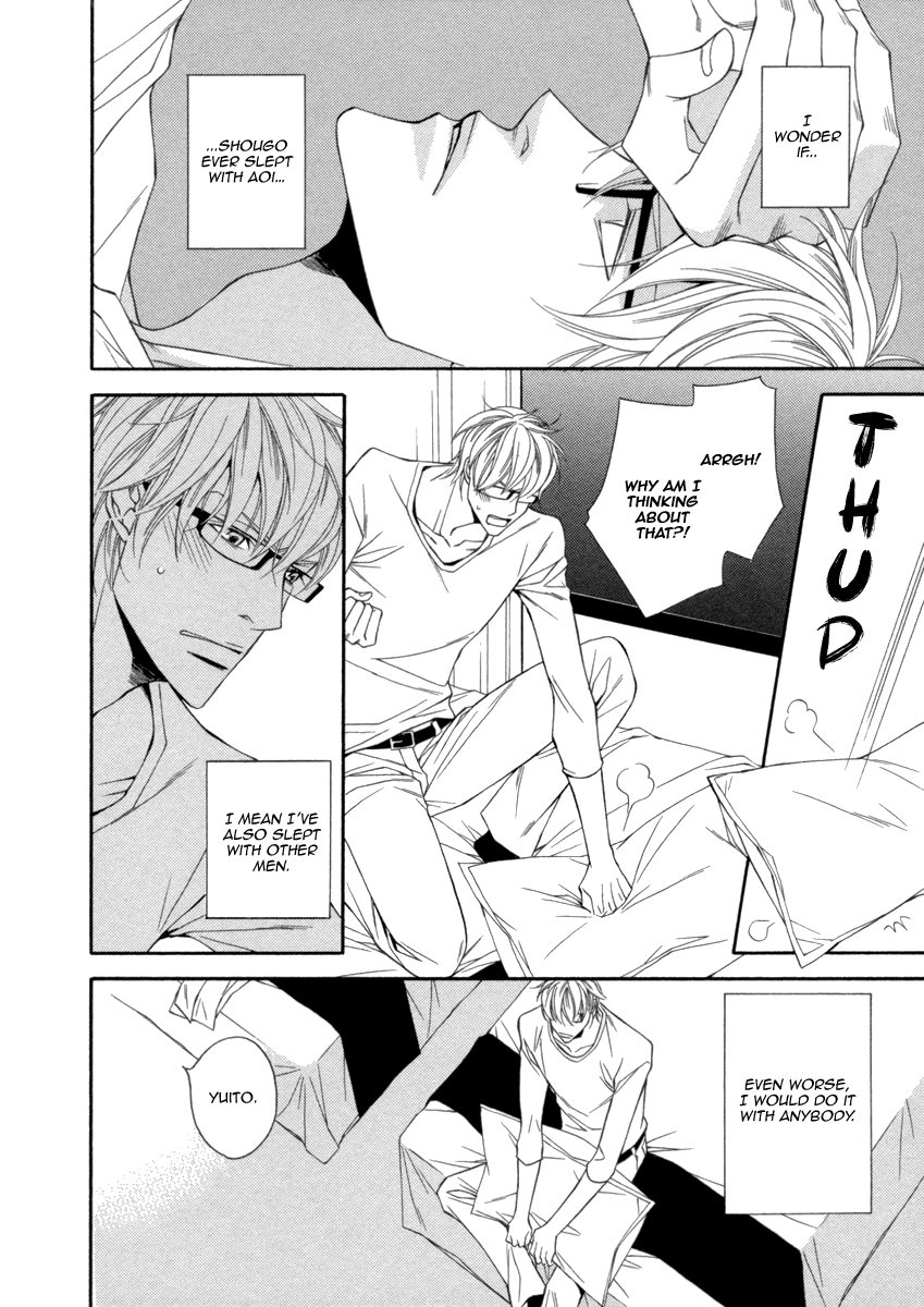 Read Juunen Ai chapter 5 image 7 on Lezhin