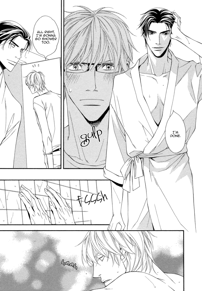 Read Juunen Ai chapter 5 image 8 on Lezhin