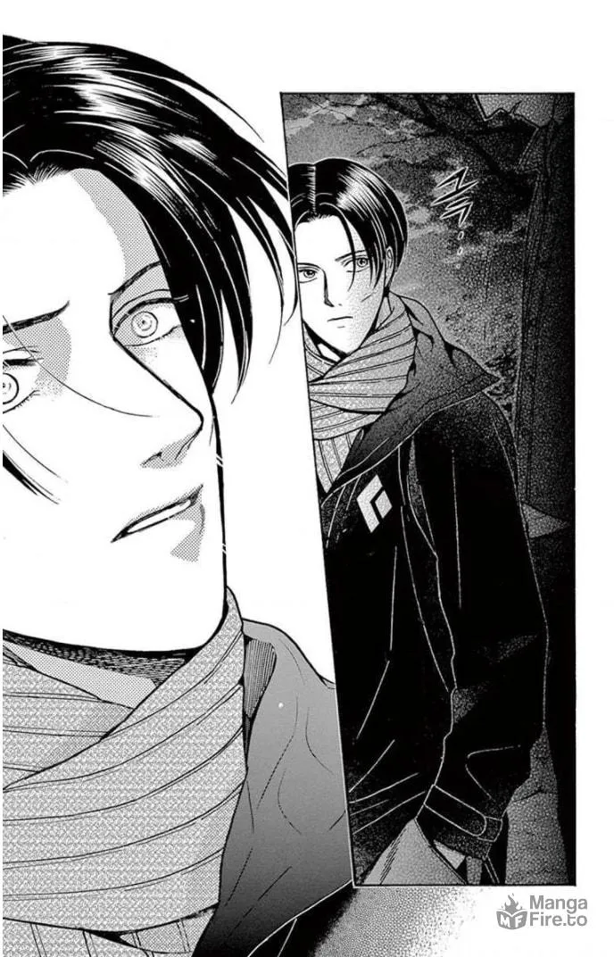 Juuyou Sankounin Tantei Chapter 16 page 27 - 