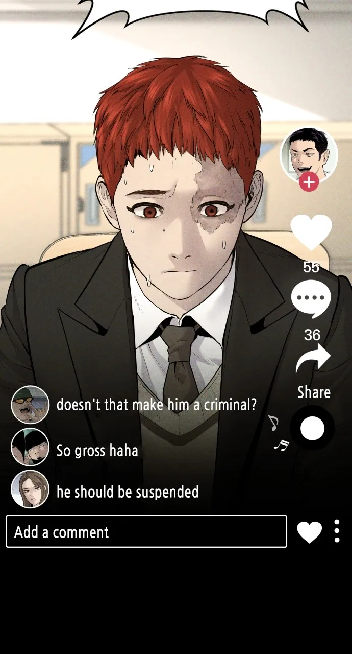 Read Juvenile Offender chapter 3 image 156 on Lezhin