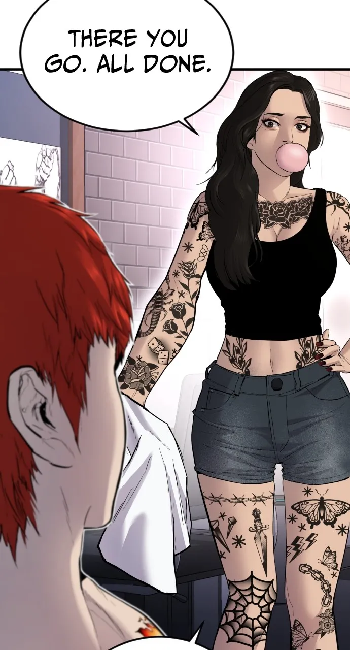 Read Juvenile Offender chapter 3 image 3 on Lezhin