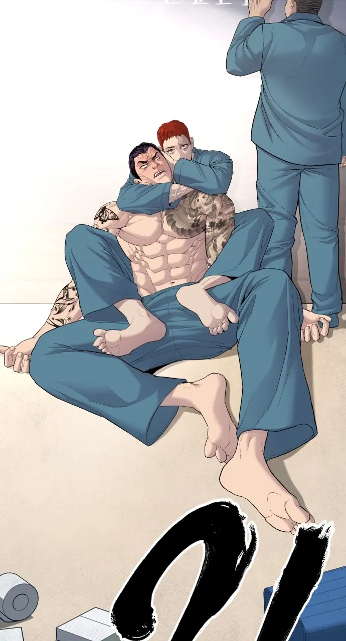 Read Juvenile Offender chapter 4 image 9 on Lezhin