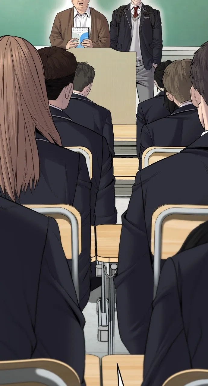 Read Juvenile Offender chapter 5 image 20 on Lezhin