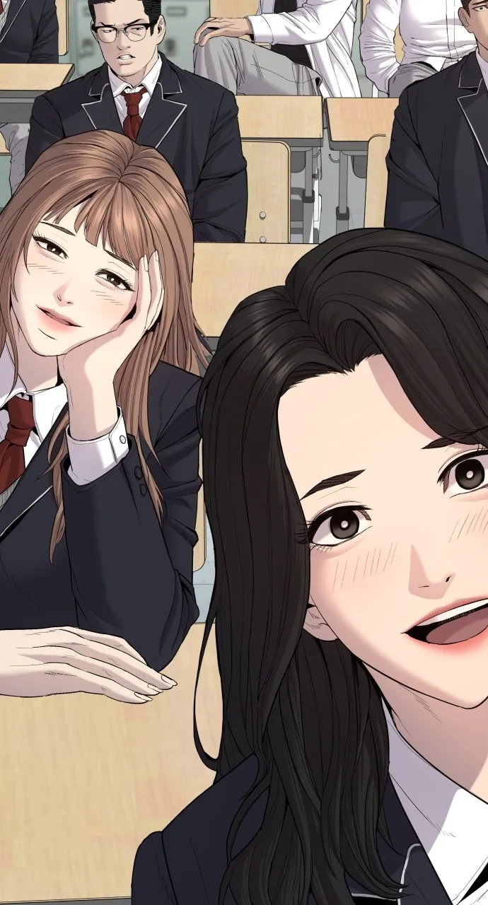 Read Juvenile Offender chapter 5 image 24 on Lezhin