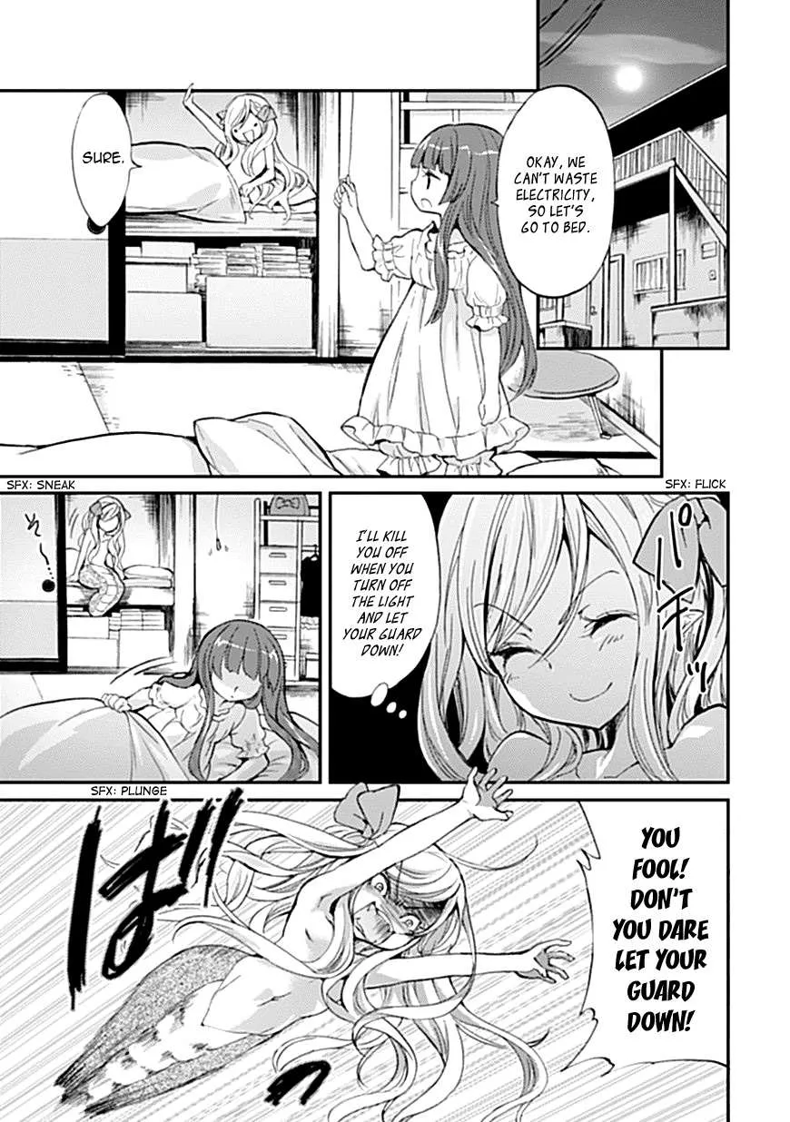 Read Jyashin-chan Dropkick chapter 1 image 9 on Lezhin