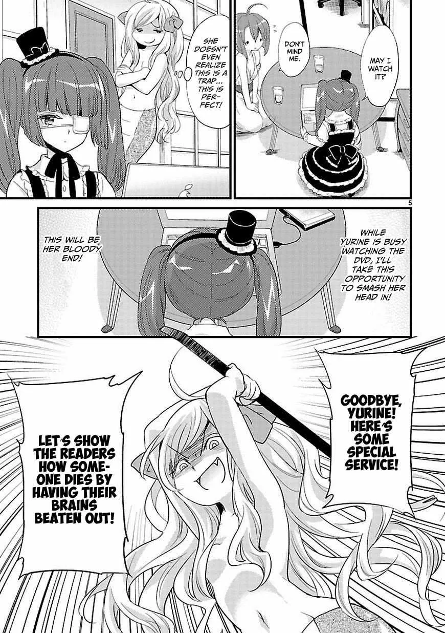 Read Jyashin-chan Dropkick chapter 10 image 4 on Lezhin