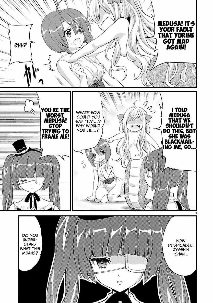 Read Jyashin-chan Dropkick chapter 10 image 6 on Lezhin