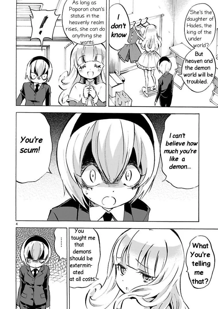 Read Jyashin-chan Dropkick chapter 100 image 4 on Lezhin