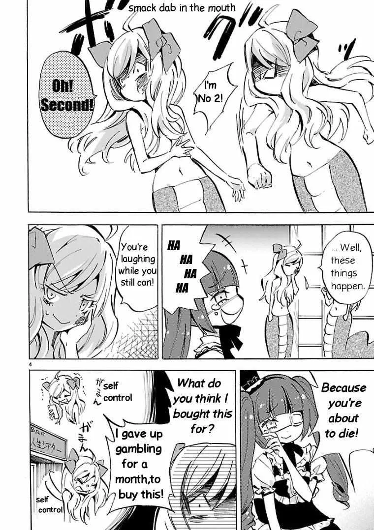 Read Jyashin-chan Dropkick chapter 101 image 3 on Lezhin