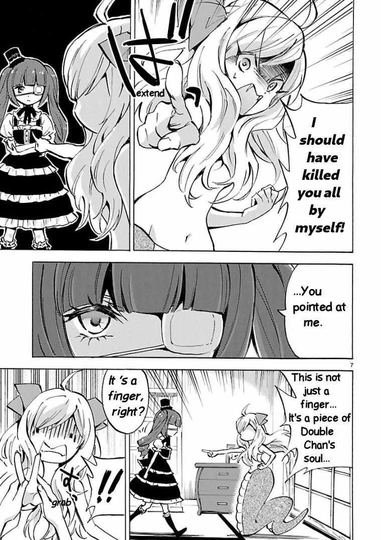 Read Jyashin-chan Dropkick chapter 101 image 6 on Lezhin