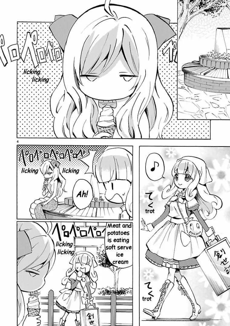 Read Jyashin-chan Dropkick chapter 103 image 3 on Lezhin