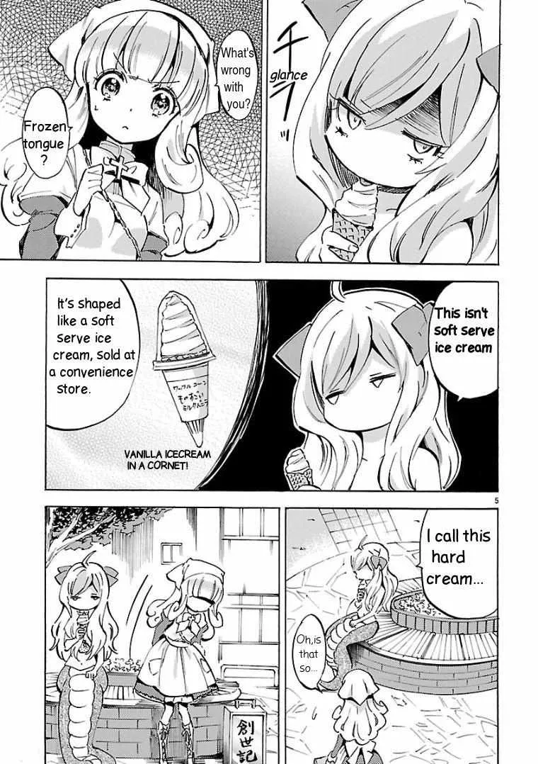 Read Jyashin-chan Dropkick chapter 103 image 4 on Lezhin