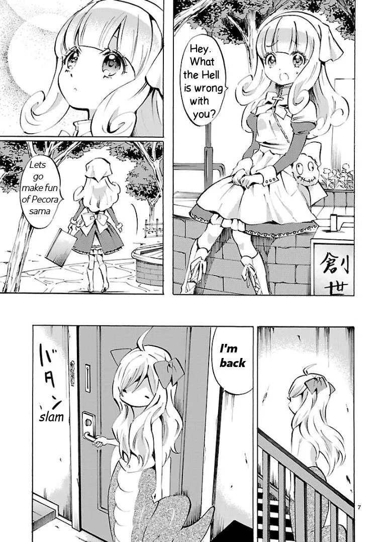 Read Jyashin-chan Dropkick chapter 103 image 6 on Lezhin