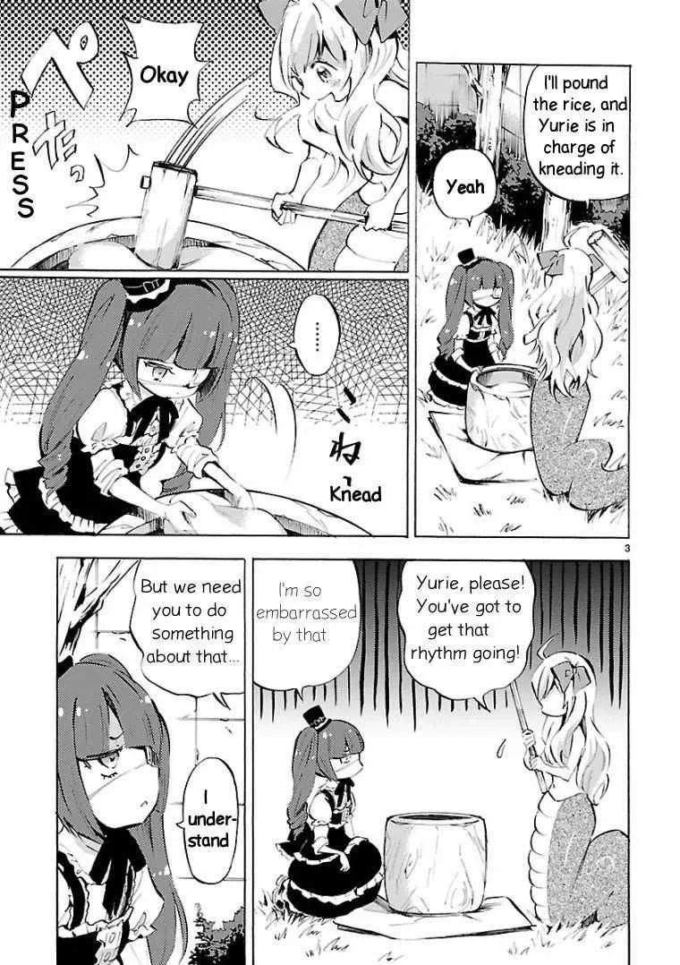 Read Jyashin-chan Dropkick chapter 105 image 2 on Lezhin