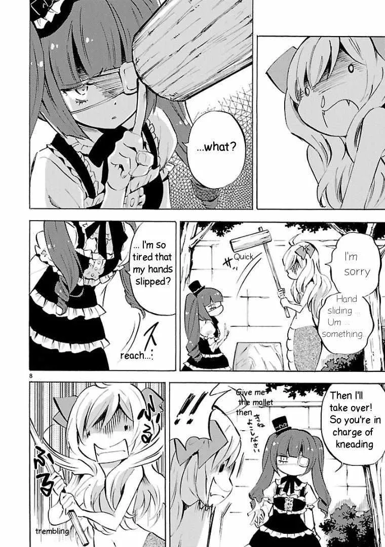 Read Jyashin-chan Dropkick chapter 105 image 7 on Lezhin