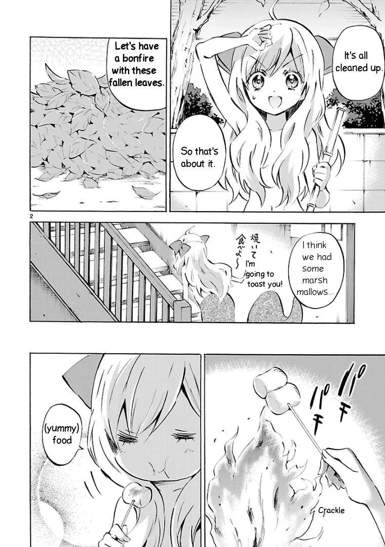Read Jyashin-chan Dropkick chapter 106 image 2 on Lezhin