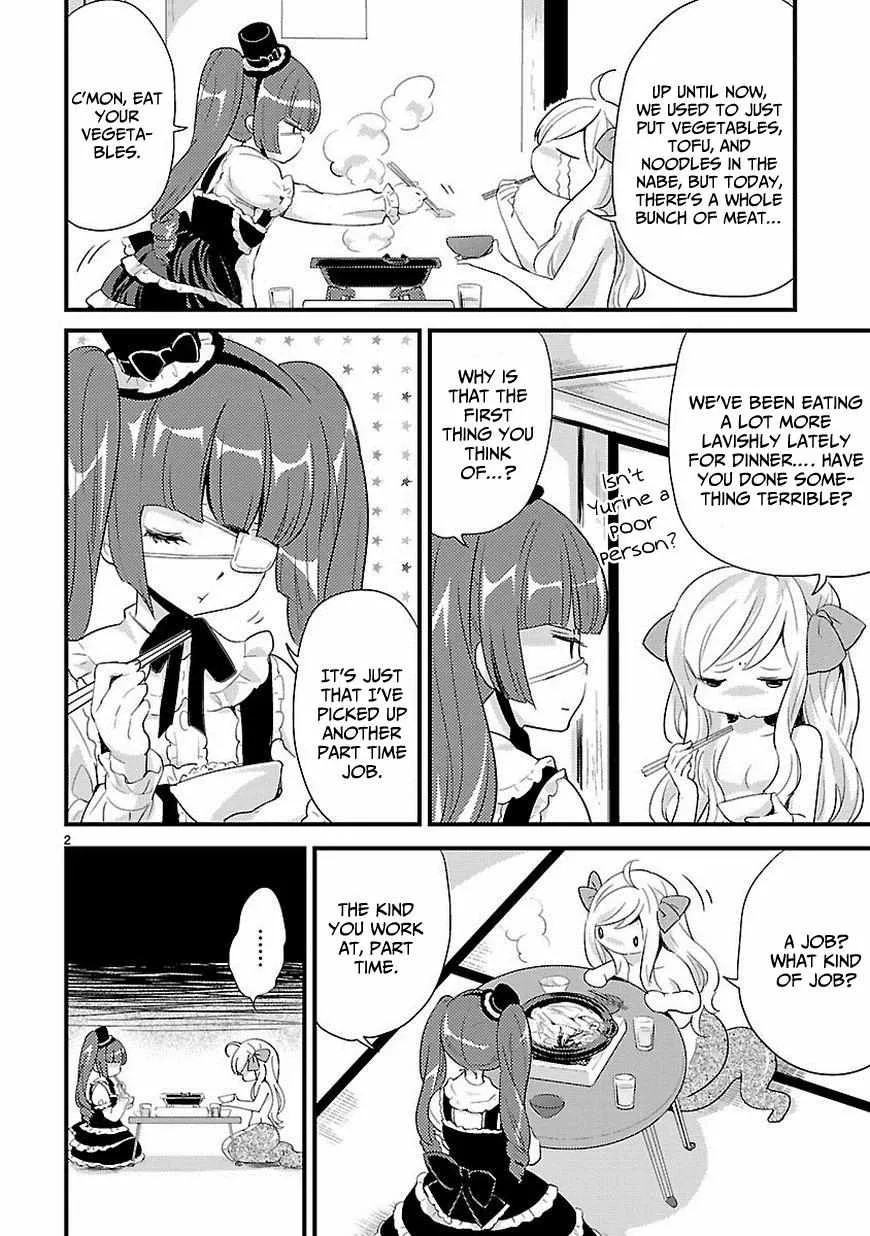 Read Jyashin-chan Dropkick chapter 11 image 2 on Lezhin