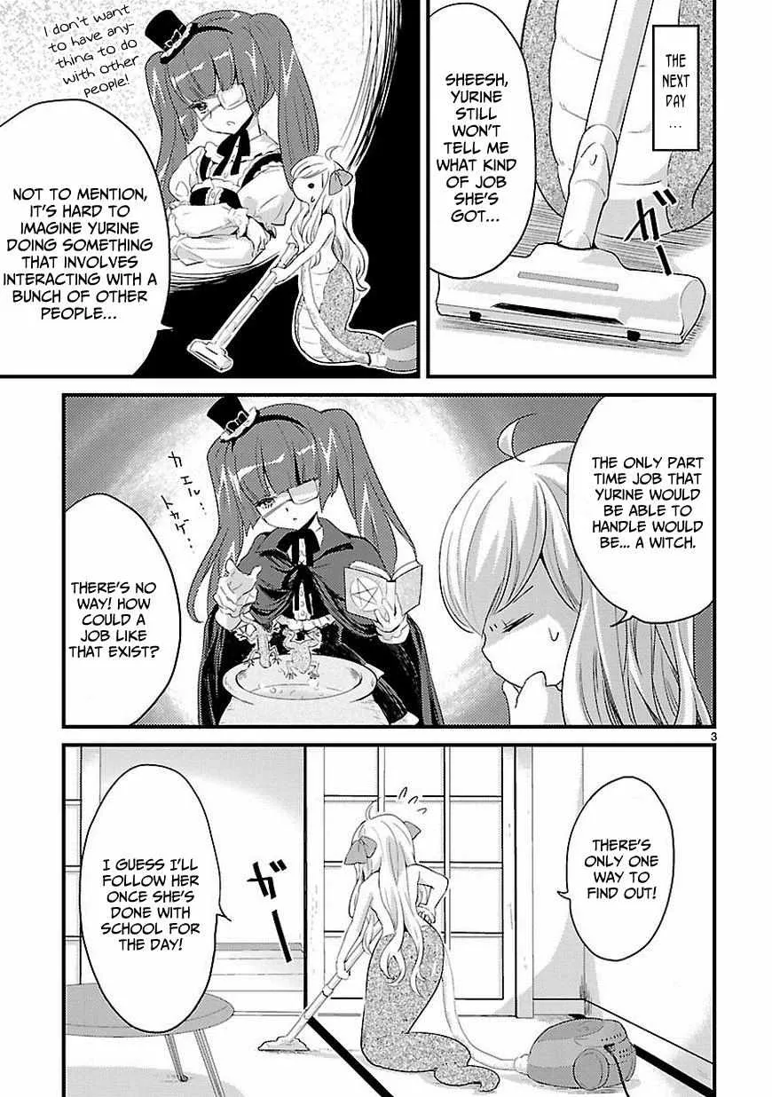 Read Jyashin-chan Dropkick chapter 11 image 3 on Lezhin
