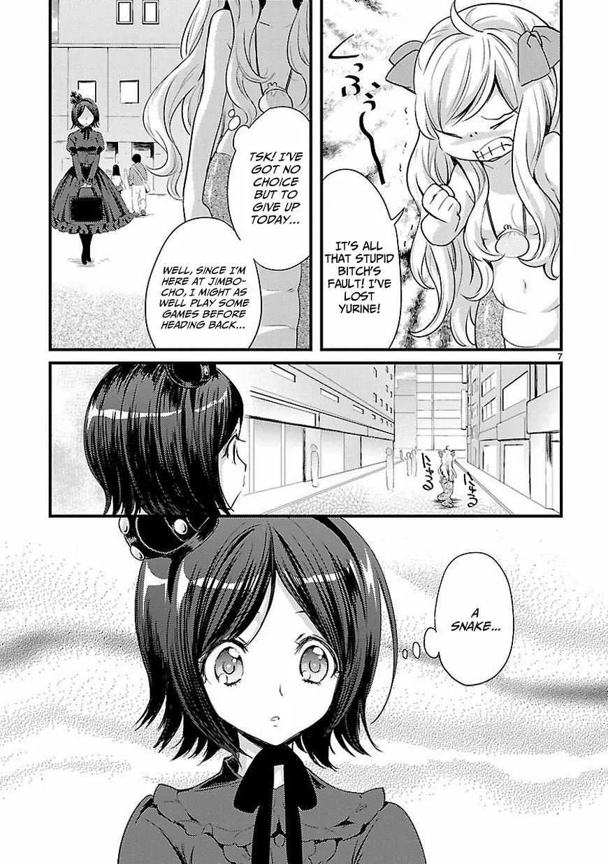 Read Jyashin-chan Dropkick chapter 11 image 7 on Lezhin