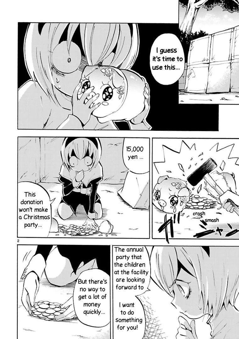 Read Jyashin-chan Dropkick chapter 111 image 1 on Lezhin