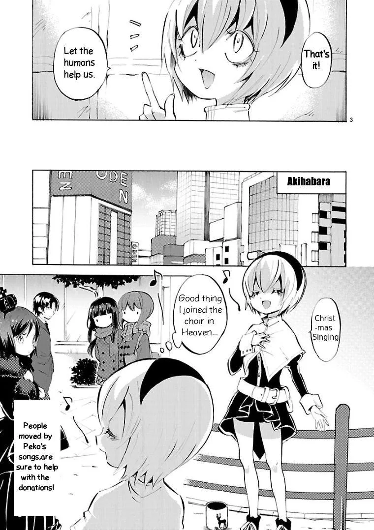 Read Jyashin-chan Dropkick chapter 111 image 2 on Lezhin