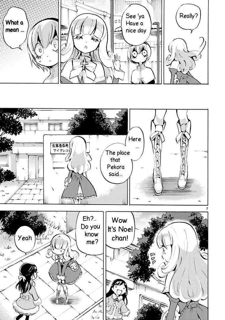 Read Jyashin-chan Dropkick chapter 111 image 6 on Lezhin