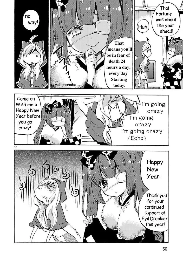 Read Jyashin-chan Dropkick chapter 112 image 10 on Lezhin
