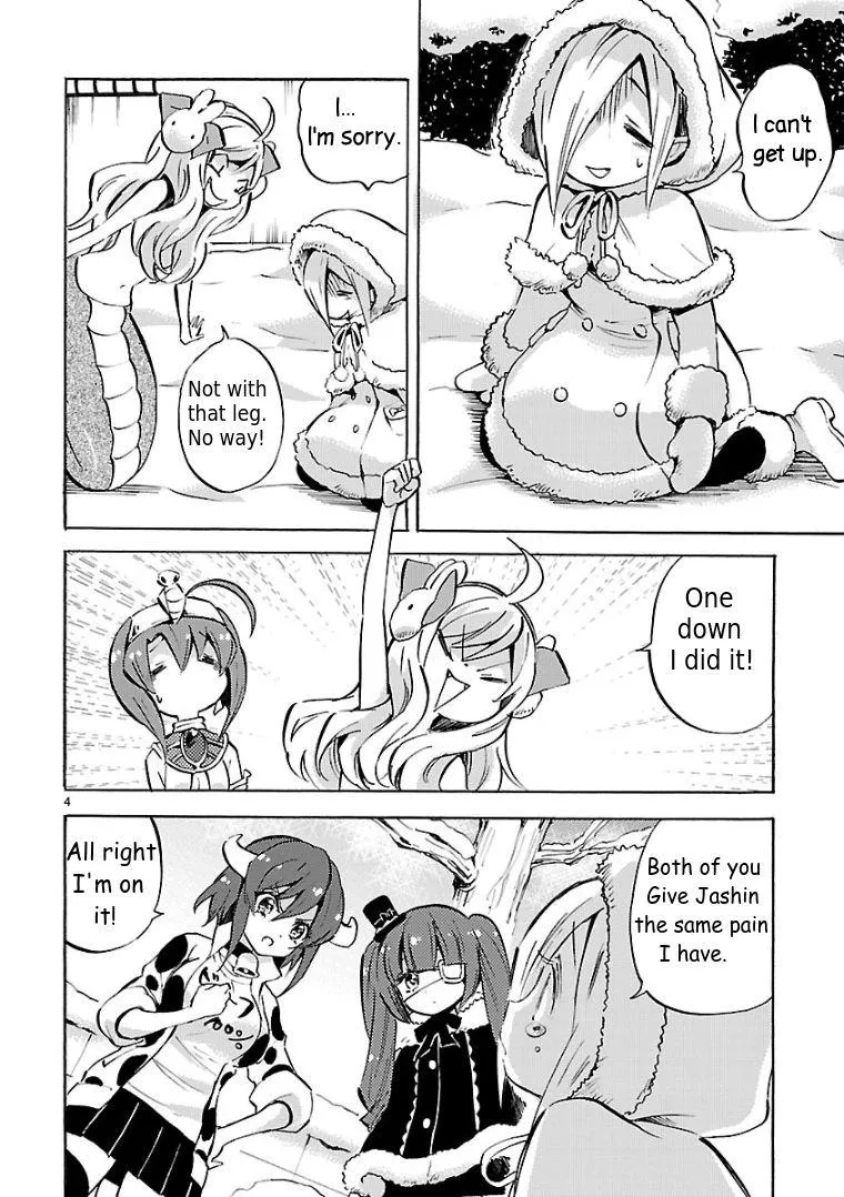 Read Jyashin-chan Dropkick chapter 113 image 3 on Lezhin