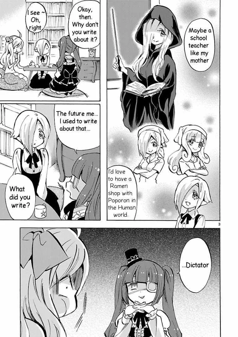 Read Jyashin-chan Dropkick chapter 117 image 2 on Lezhin