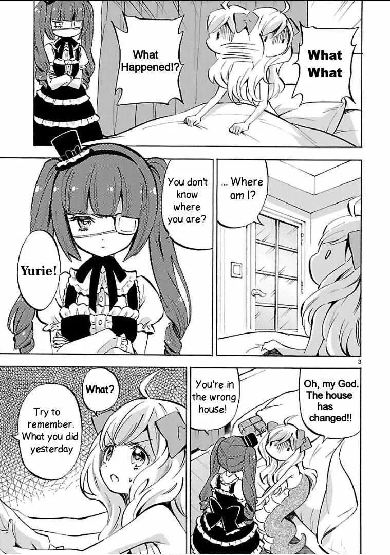 Read Jyashin-chan Dropkick chapter 123 image 3 on Lezhin