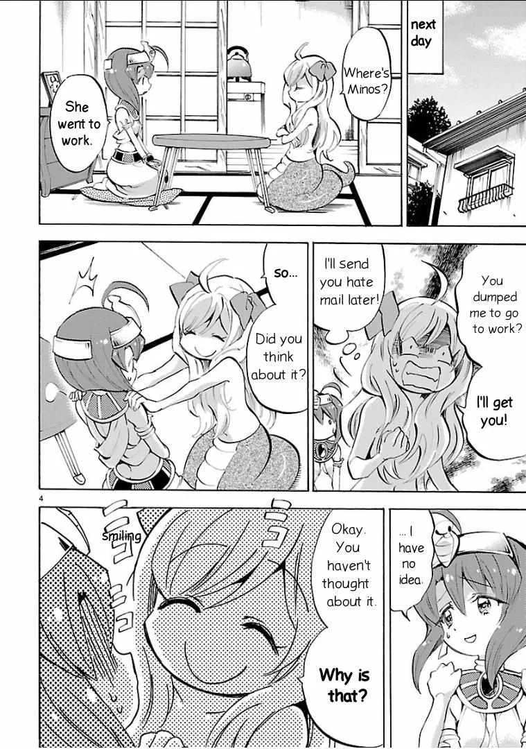 Read Jyashin-chan Dropkick chapter 124 image 3 on Lezhin