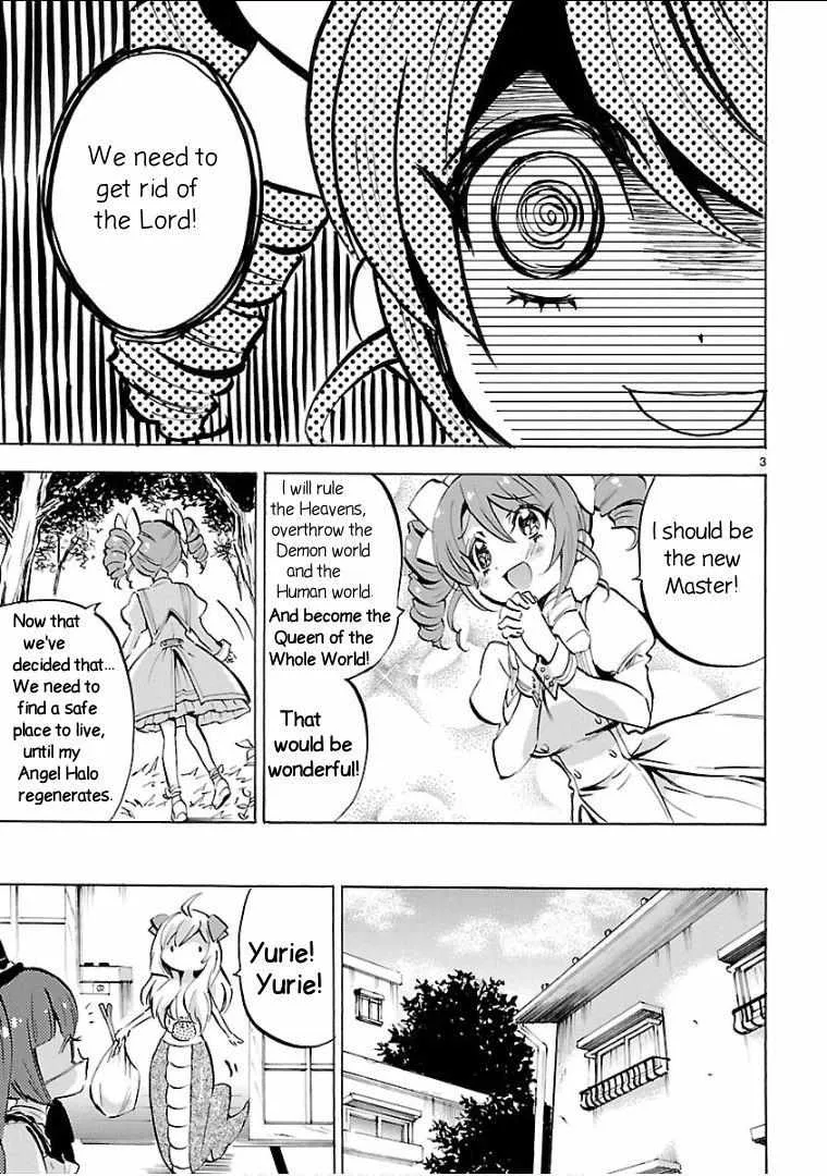 Read Jyashin-chan Dropkick chapter 127 image 2 on Lezhin