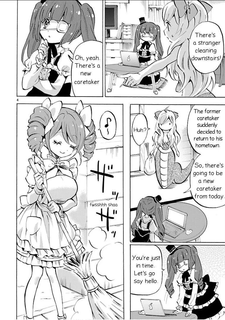 Read Jyashin-chan Dropkick chapter 127 image 3 on Lezhin