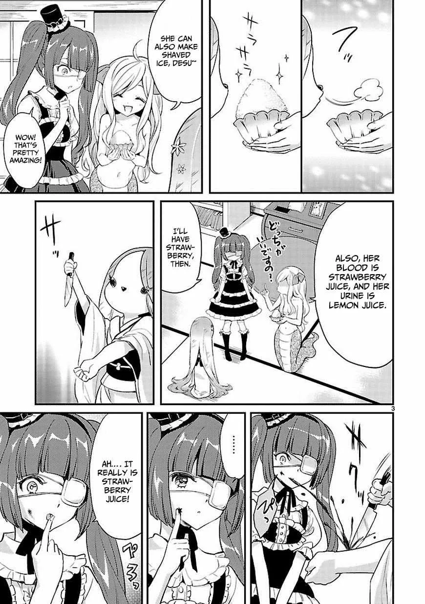 Read Jyashin-chan Dropkick chapter 13 image 3 on Lezhin