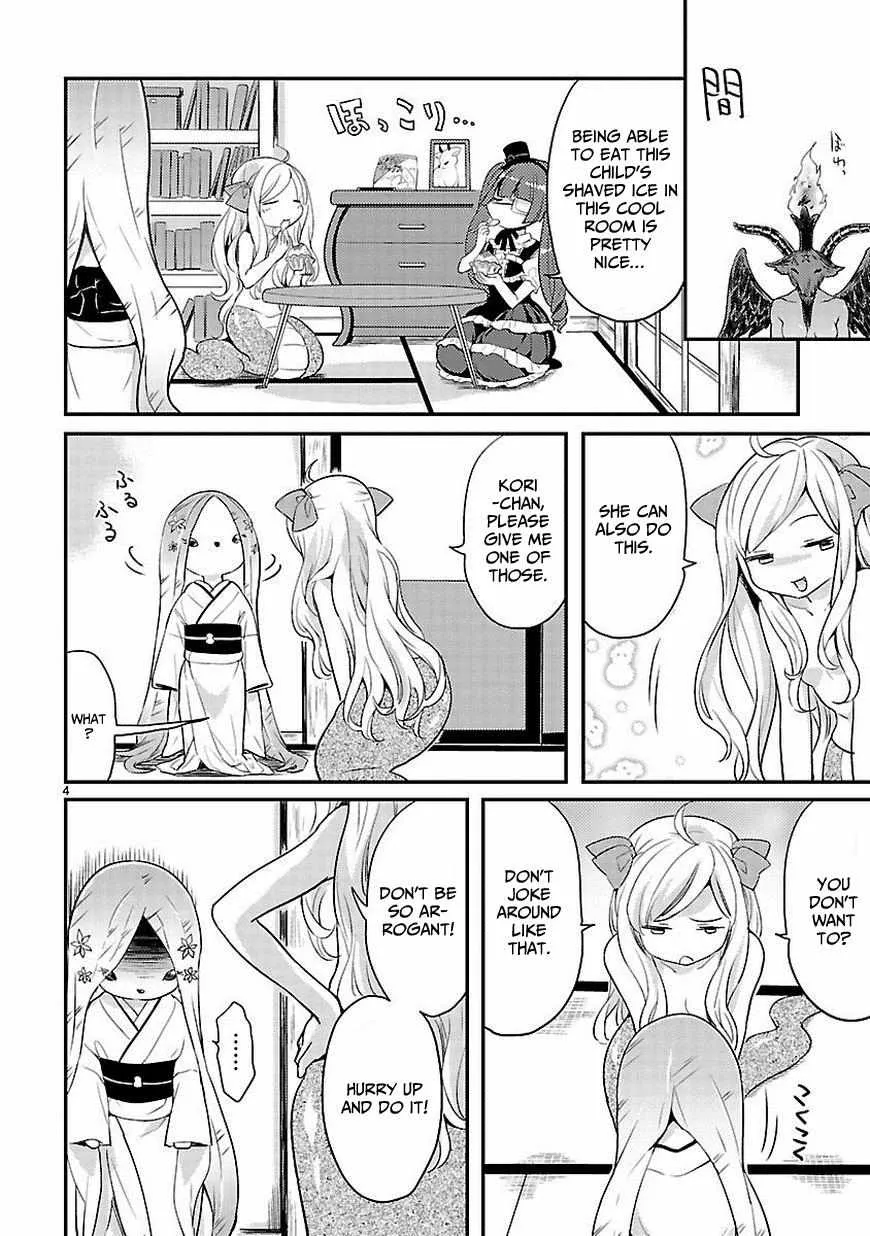 Read Jyashin-chan Dropkick chapter 13 image 4 on Lezhin