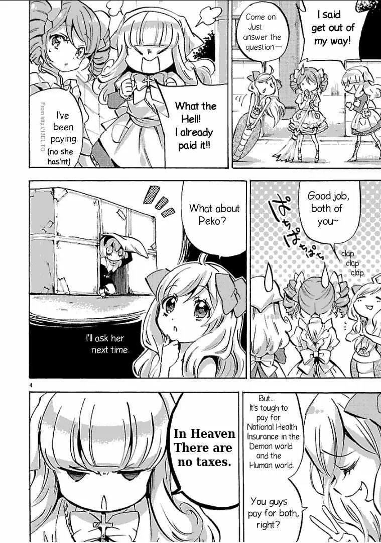 Read Jyashin-chan Dropkick chapter 131 image 3 on Lezhin