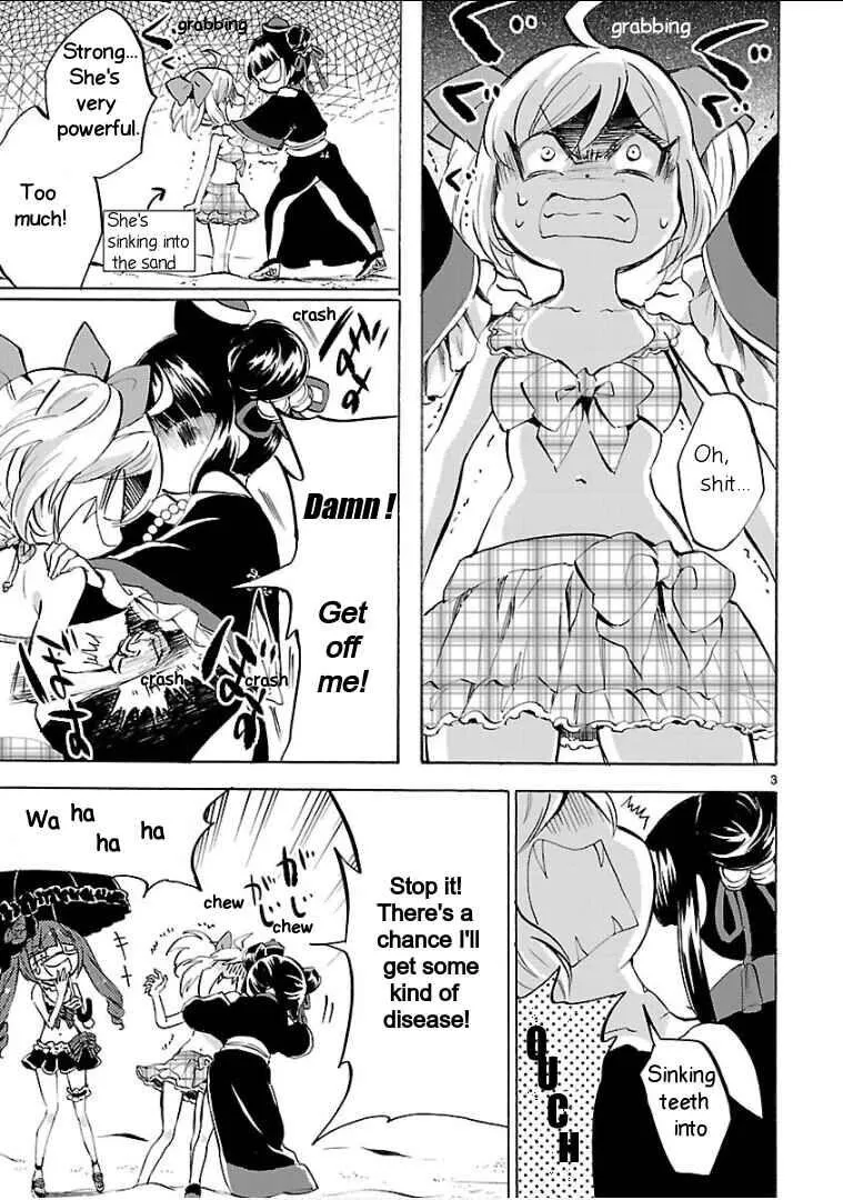 Read Jyashin-chan Dropkick chapter 133 image 2 on Lezhin