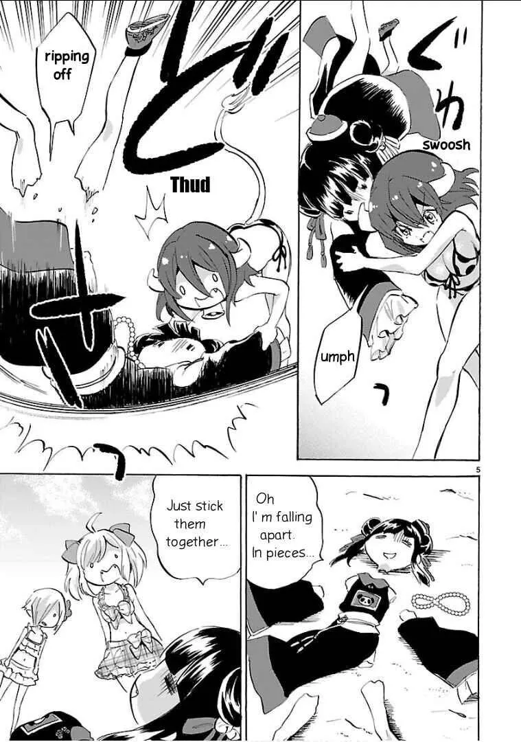Read Jyashin-chan Dropkick chapter 133 image 4 on Lezhin