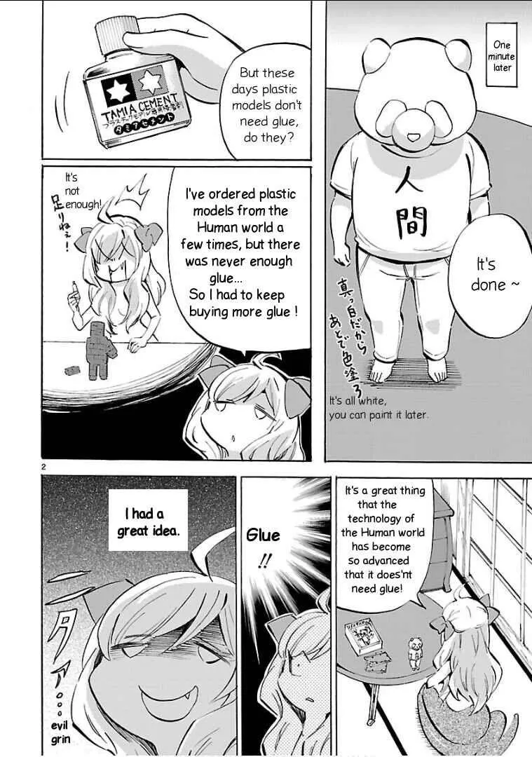 Read Jyashin-chan Dropkick chapter 134 image 2 on Lezhin