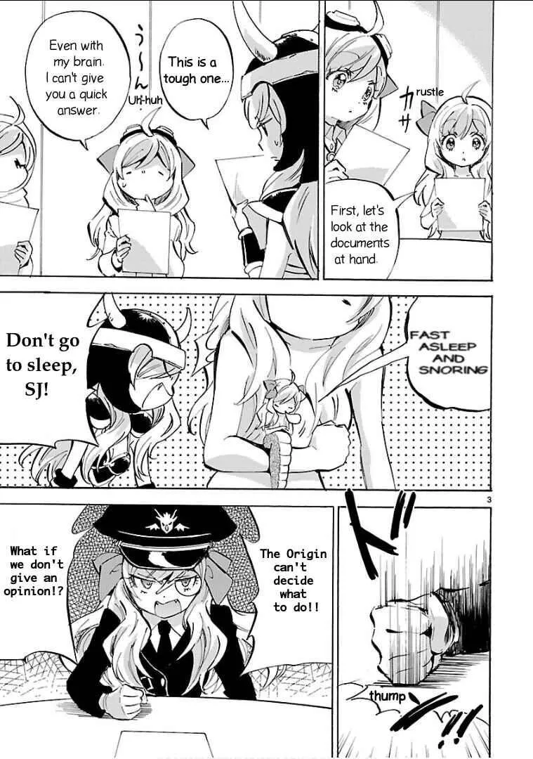 Read Jyashin-chan Dropkick chapter 135 image 2 on Lezhin