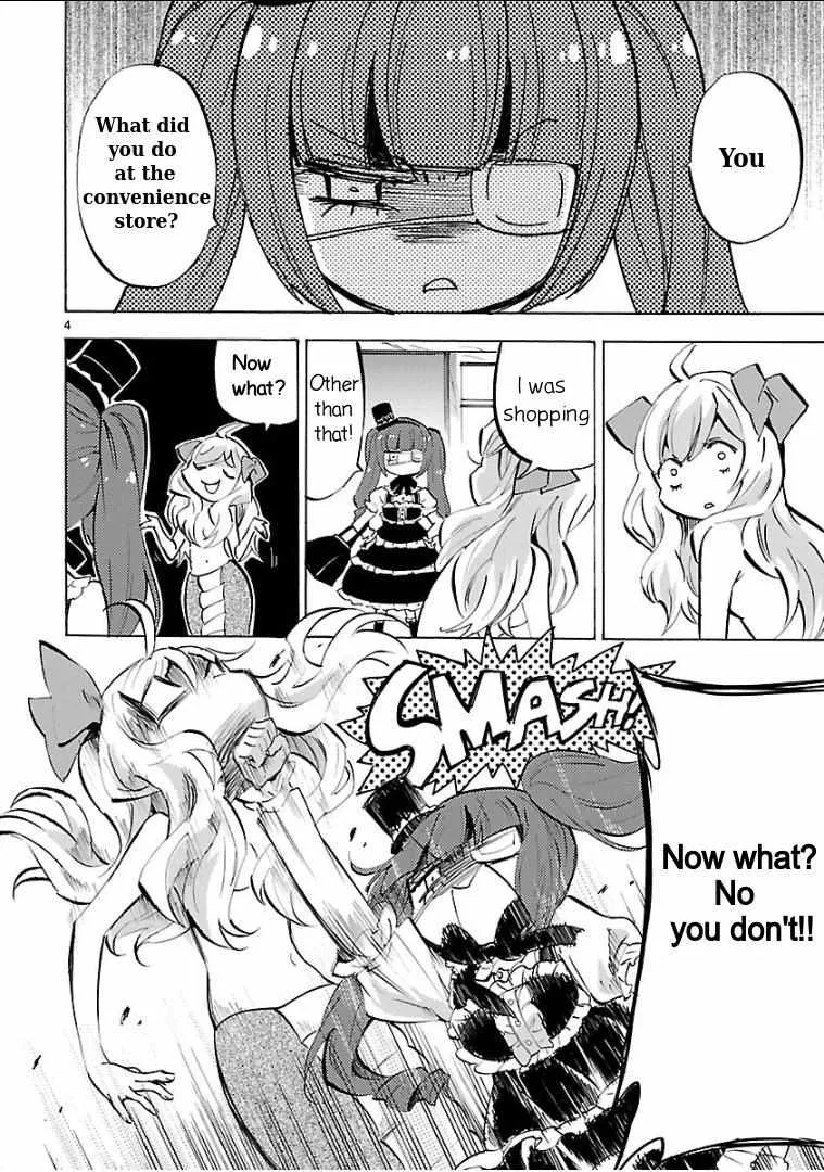 Read Jyashin-chan Dropkick chapter 138 image 3 on Lezhin