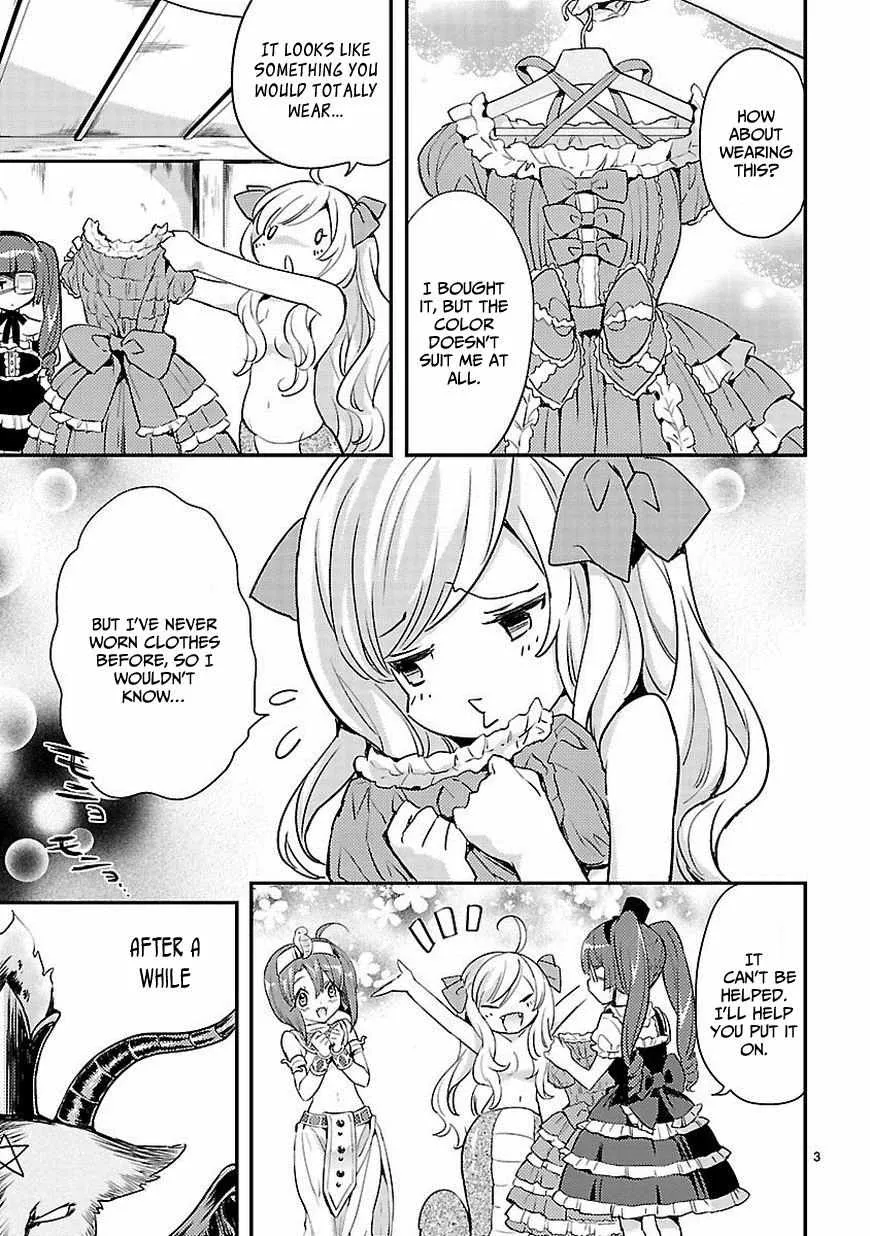 Read Jyashin-chan Dropkick chapter 14 image 3 on Lezhin