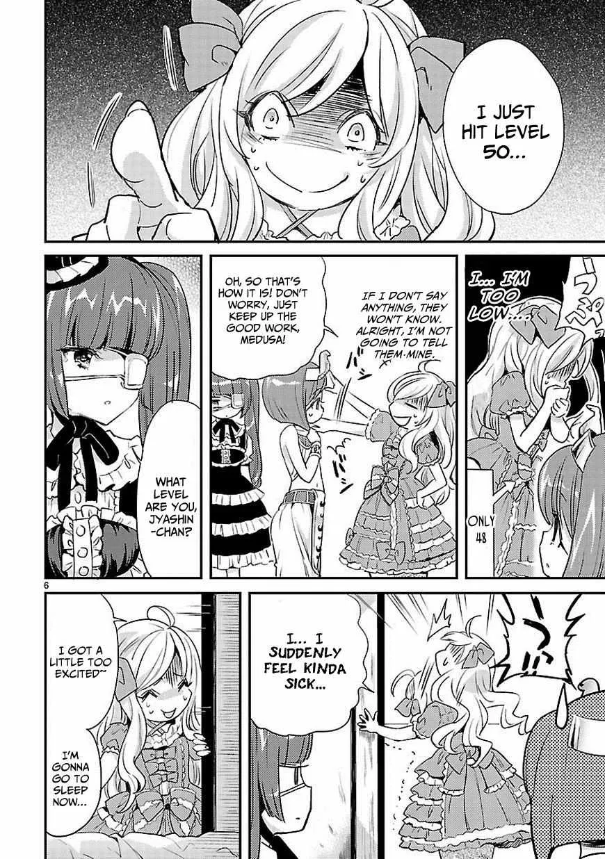 Read Jyashin-chan Dropkick chapter 14 image 6 on Lezhin