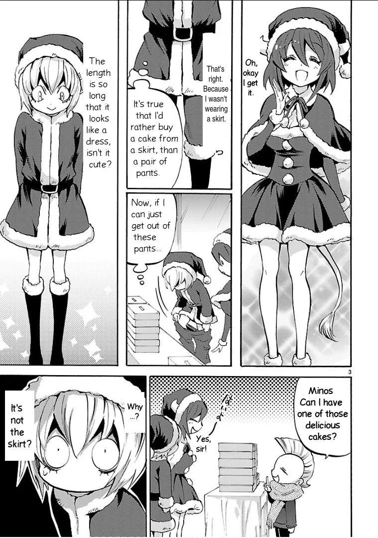 Read Jyashin-chan Dropkick chapter 141 image 3 on Lezhin