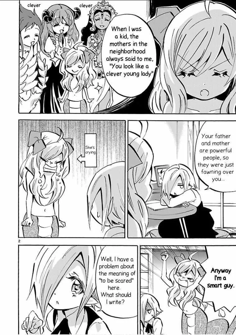 Read Jyashin-chan Dropkick chapter 142 image 1 on Lezhin