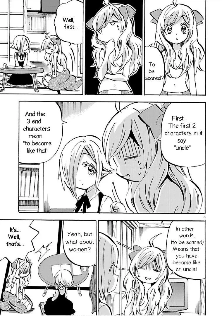 Read Jyashin-chan Dropkick chapter 142 image 2 on Lezhin